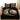 3Pcs Mysterious Sun Moon Star Flower Printing Quilt Duvet Cover Bedding Set