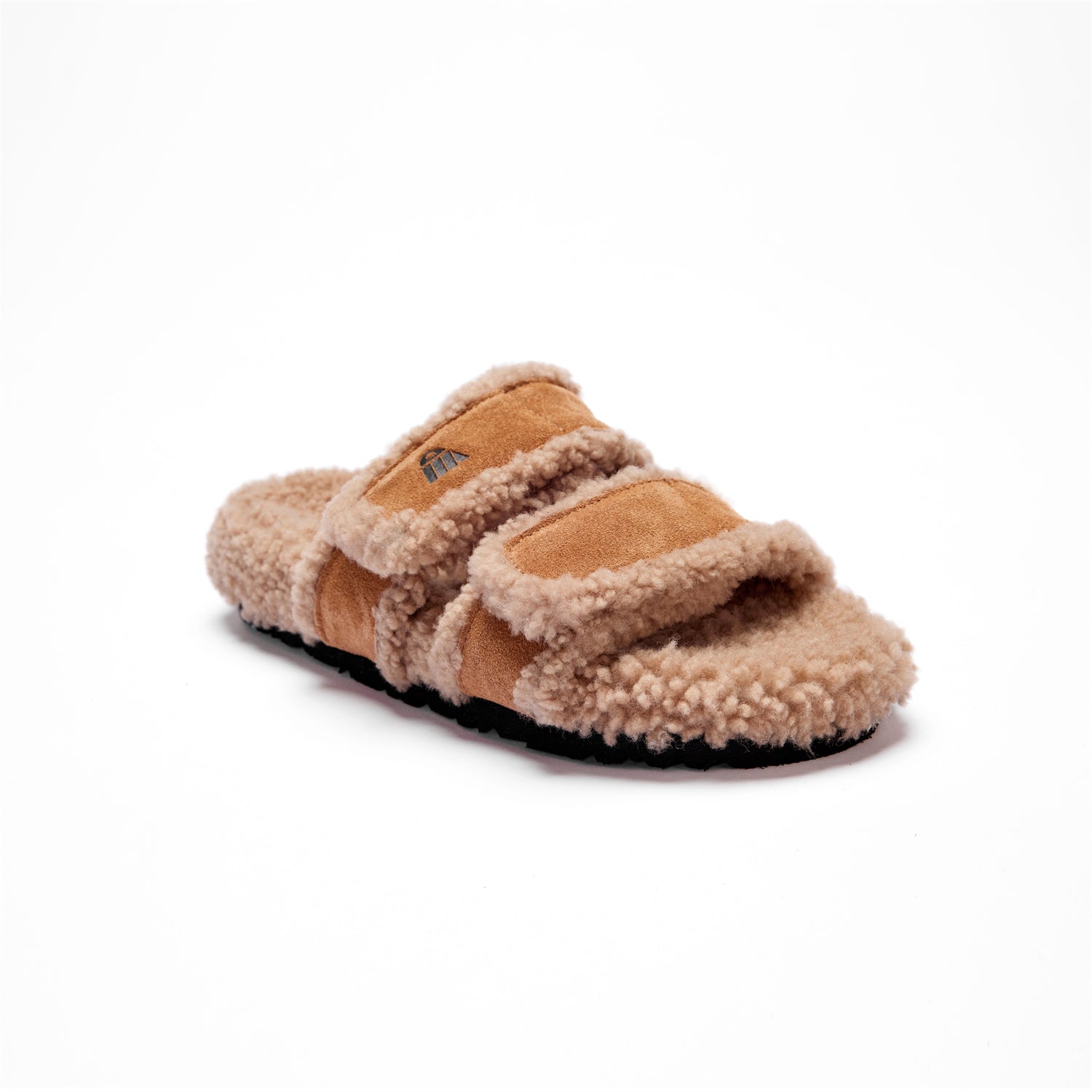 Wool Slides DREAMMERINO Lamb Wool Slides Slippers