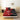 3Pcs Red Black King & Queen Couple Fitted Sheet Set, Soft Microfiber Deep Pocket Bed Sheet With Pillowcases,For Australia