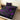 3Pcs Purple Black 3D Geometric Fitted Sheet Set, Soft Microfiber Deep Pocket Bed Sheet With Pillowcases, For Australia