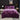 3Pcs Purple Geometry Printed Quilt Duvet Cover Bedding Set