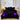 3Pcs Purple Geometric Honeycomb Printing Quilt Duvet Cover Bedding Set
