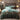 3Pcs Green Geometry Printed Quilt Duvet Cover Bedding Set